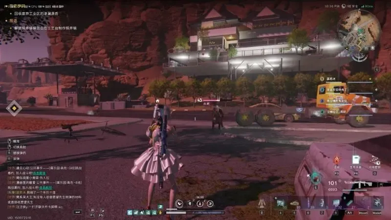 七日世界月兆月之幽影玩法攻略详解