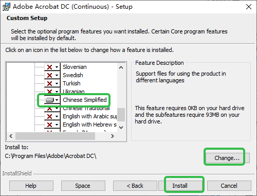 Adobe Acrobat Pro DC v2025.001.20982 便携版 32位 & 64位-第5张图片-爱下载 Adobe Acrobat Pro DC v2025.001.20982 便携版 32位 & 64位-第5张图片-爱下载