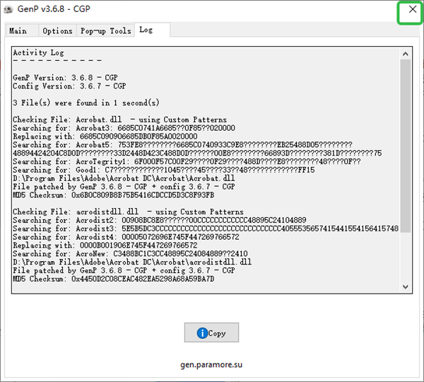 Adobe Acrobat Pro DC v2025.001.20982 便携版 32位 & 64位-第18张图片-爱下载 Adobe Acrobat Pro DC v2025.001.20982 便携版 32位 & 64位-第18张图片-爱下载