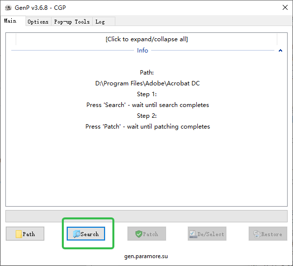 Adobe Acrobat Pro DC v2025.001.20982 便携版 32位 & 64位-第16张图片-爱下载 Adobe Acrobat Pro DC v2025.001.20982 便携版 32位 & 64位-第16张图片-爱下载