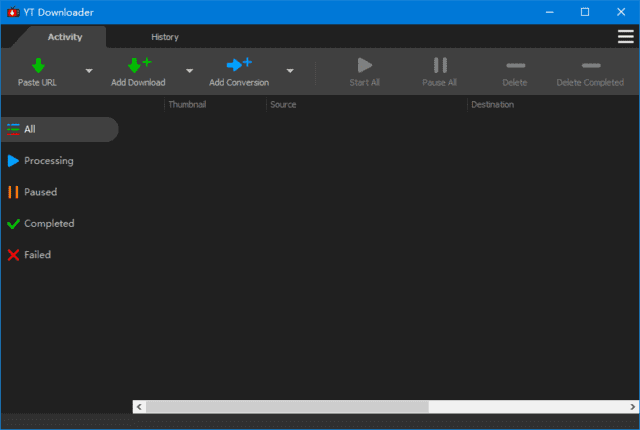 YT Downloader v10.0.11 便携版 – YouTube视频批量下载工具-第1张图片-爱下载