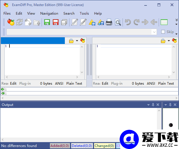 ExamDiff Pro v16.0.1 便携版 – 高效文件与文件夹对比工具-第1张图片-爱下载