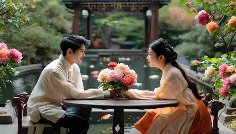 相亲实战避坑指南｜从初次见面到关系推进的全流程实战教程-第1张图片-爱下载