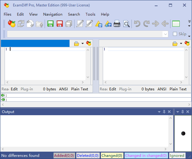 ExamDiff Pro v16.0.1.19 便携版 文件与文件夹对比合并工具-第1张图片-爱下载