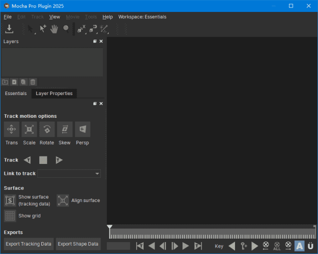 Boris FX Mocha Pro 2026.0.1 直装破解版下载：平面追踪与视觉特效合成的专业软件-第1张图片-爱下载