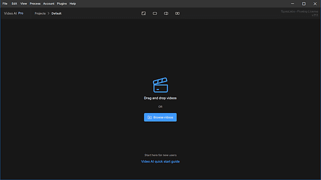 Topaz Video AI v1.2.1 英文便携版下载:基于AI的智能视频去隔行、超分辨率与运动插帧工具-第1张图片-爱下载 Topaz Video AI v1.2.1 英文便携版下载:基于AI的智能视频去隔行、超分辨率与运动插帧工具-第1张图片-爱下载