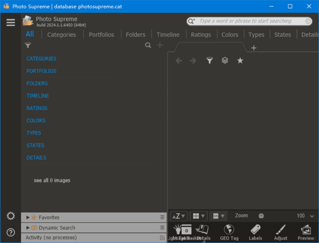 Photo Supreme(图片管理软件) v2026.1.0.8841 便携版-第1张图片-爱下载