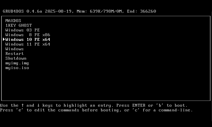 一盘走天下 One PE(PE维护系统) v2026.03.15-第2张图片-爱下载