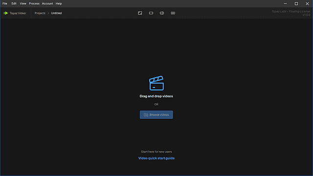 Topaz Video(人工智能视频增强软件) v1.3.0 直装破解版-第1张图片-爱下载