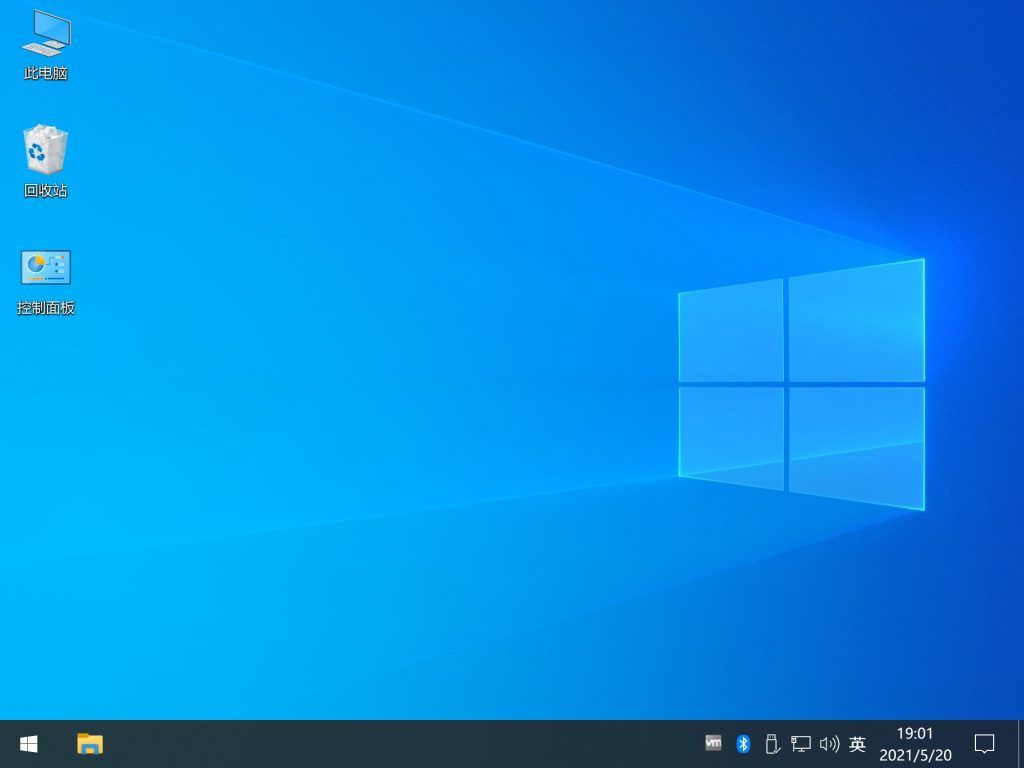 【不忘初心】Windows10 22H2 (19045.7548) X64 无更新[纯净精简版][2.57G](2026.7.16)