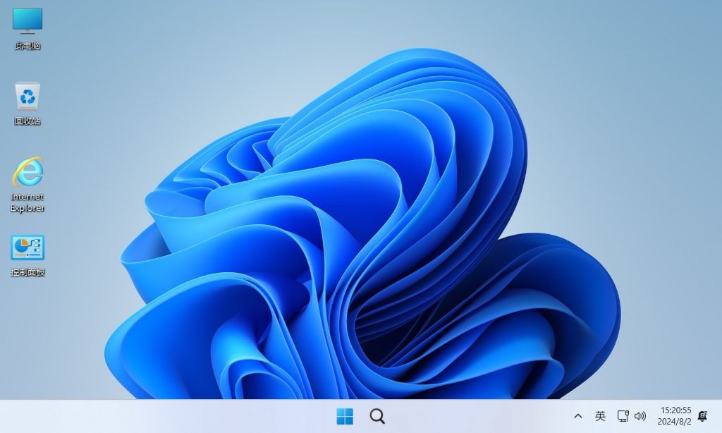 【不忘初心】Windows11 LTSC2024（26100.8973）X64 无更新[纯净精简版][2.72G](2026.7.30)-第2张图片-爱下载