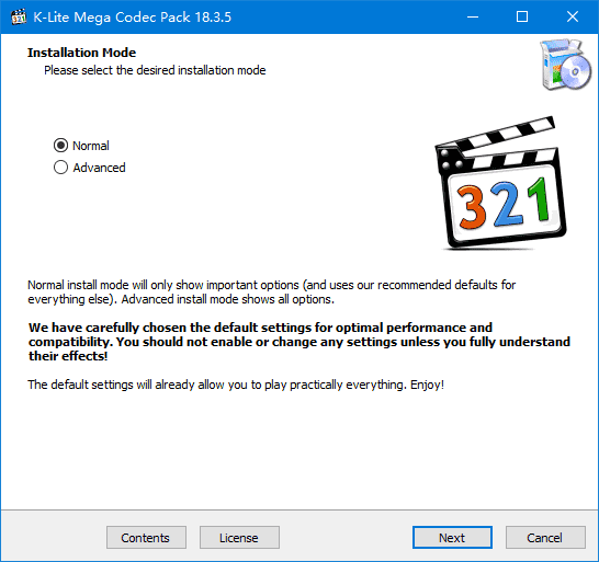 视频解码器 | K-Lite Mega/FULL Codec Pack v19.9.7 Beta-第1张图片-爱下载 视频解码器 | K-Lite Mega/FULL Codec Pack v19.9.7 Beta-第1张图片-爱下载